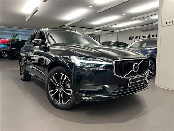 VOLVO XC60 2.0 T5 GASOLINA MOMENTUM AWD GEARTRONIC