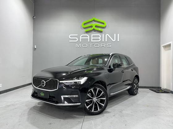 VOLVO XC60 2.0 T8 RECHARGE ULTIMATE AWD GEARTRONIC