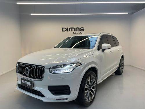 VOLVO XC90 2.0 T6 GASOLINA MOMENTUM AWD GEARTRONIC