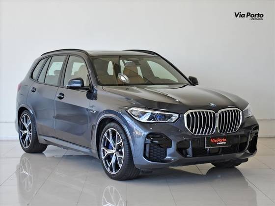 BMW X5 3.0 I6 TURBO HÍBRIDO XDRIVE45E M SPORT AUTOMÁTICO