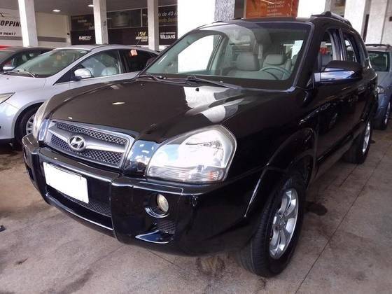 HYUNDAI TUCSON 2.7 MPFI GLS 24V 175CV 4WD GASOLINA 4P AUTOMÁTICO