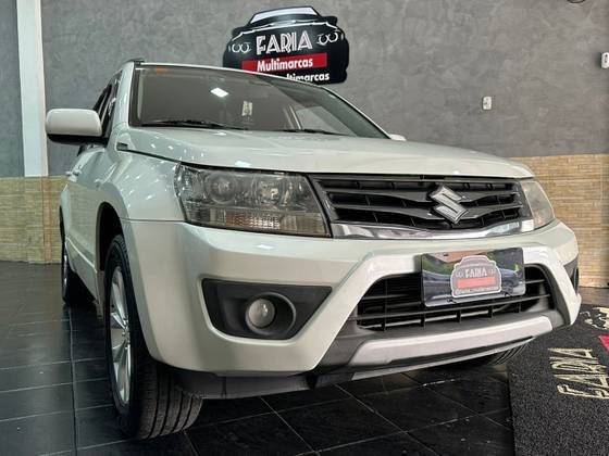 SUZUKI GRAND VITARA 2.0 4X2 16V GASOLINA 4P MANUAL