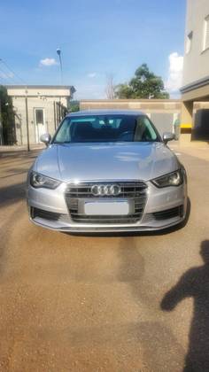 AUDI A3 1.4 TFSI SEDAN AMBIENTE 16V GASOLINA 4P S-TRONIC