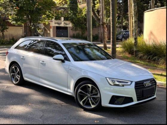 AUDI A4 2.0 TFSI GASOLINA AVANT S LINE S TRONIC