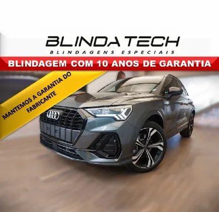 AUDI Q3 2.0 40 TFSI GASOLINA PERFORMANCE BLACK QUATTRO TIPTRONIC