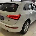 AUDI Q5 2.0 TFSI ATTRACTION 16V 225CV GASOLINA 4P AUTOMÁTICO AUDI Q5 2.0 TFSI ATTRACTION 16V 225CV GASOLINA 4P AUTOMÁTICO
