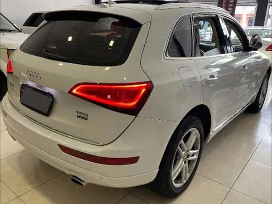 AUDI-Q5-2.0 TFSI ATTRACTION 16V 225CV GASOLINA 4P AUTOMÁTICO AUDI-Q5-2014