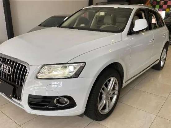 AUDI-Q5-2.0 TFSI ATTRACTION 16V 225CV GASOLINA 4P AUTOMÁTICO AUDI-Q5-2014