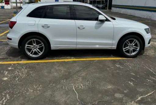 AUDI-Q5-2.0 TFSI ATTRACTION 16V 225CV GASOLINA 4P AUTOMÁTICO AUDI-Q5-2014
