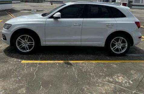 AUDI-Q5-2.0 TFSI ATTRACTION 16V 225CV GASOLINA 4P AUTOMÁTICO AUDI-Q5-2014