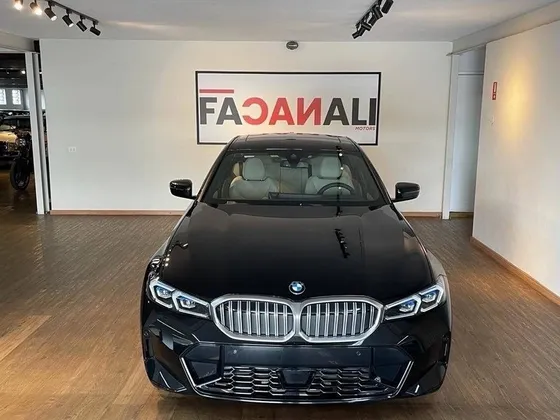 BMW 320i 2.0 16V TURBO FLEX M SPORT AUTOMÁTICO