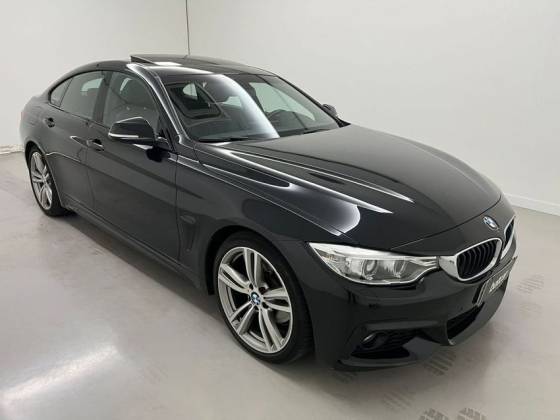 BMW 430i 2.0 16V GASOLINA GRAN COUPÉ M SPORT AUTOMÁTICO