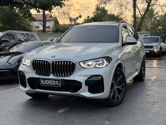 BMW X5 3.0 I6 TURBO HÍBRIDO XDRIVE45E M SPORT AUTOMÁTICO