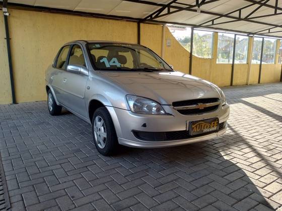 CHEVROLET CLASSIC 1.0 MPFI LS 8V FLEX 4P MANUAL