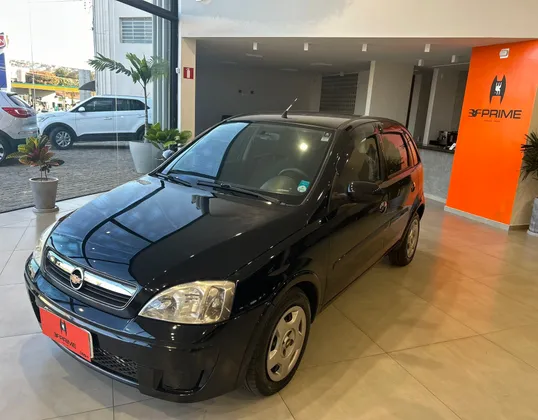 CHEVROLET CORSA 1.4 MPFI MAXX 8V FLEX 4P MANUAL