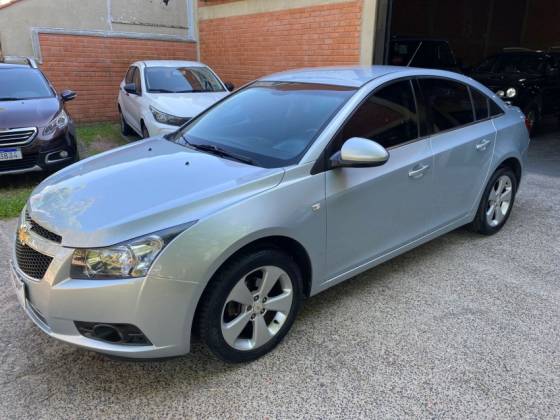 CHEVROLET CRUZE 1.8 LT 16V FLEX 4P AUTOMÁTICO