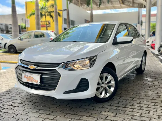 CHEVROLET ONIX 1.0 TURBO FLEX LT MANUAL