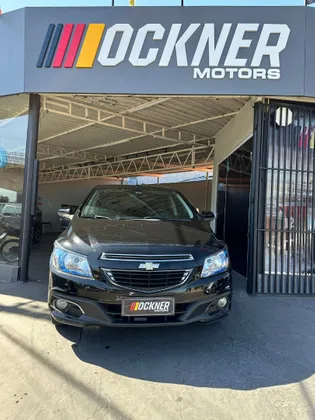 CHEVROLET ONIX 1.4 MPFI LTZ 8V FLEX 4P MANUAL