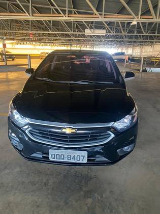 CHEVROLET ONIX 1.0 MPFI LT 8V FLEX 4P MANUAL