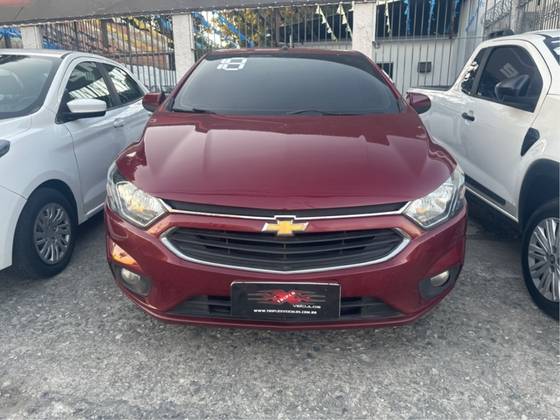 CHEVROLET PRISMA 1.4 MPFI LTZ 8V FLEX 4P AUTOMÁTICO