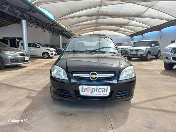 CHEVROLET PRISMA 1.4 MPFI MAXX 8V FLEX 4P MANUAL