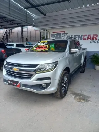 CHEVROLET S10 2.5 LTZ 4X4 CD 16V FLEX 4P AUTOMÁTICO