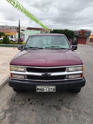 CHEVROLET SILVERADO 4.1 STD 4X2 CS 18V DIESEL 2P MANUAL