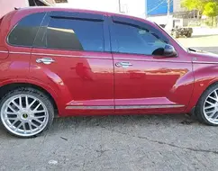 CHRYSLER PT CRUISER 2.0 LIMITED EDITION 16V GASOLINA 4P AUTOMÁTICO CHRYSLER PT CRUISER 2.0 LIMITED EDITION 16V GASOLINA 4P AUTOMÁTICO