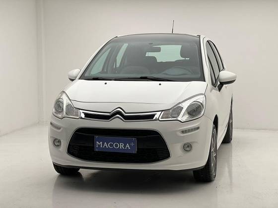 CITROËN C3 1.6 TENDANCE SELECT 16V FLEX 4P AUTOMÁTICO