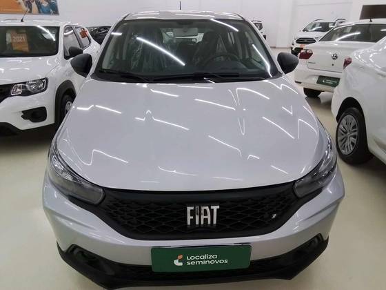 FIAT ARGO 1.0 FIREFLY FLEX MANUAL