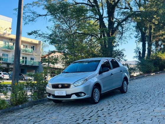 FIAT GRAND SIENA 1.0 EVO FLEX ATTRACTIVE MANUAL