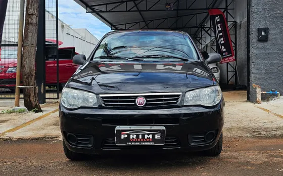 FIAT PALIO 1.0 MPI FIRE 8V FLEX 4P MANUAL