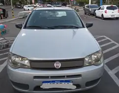 FIAT PALIO 1.0 MPI FIRE 8V FLEX 2P MANUAL FIAT PALIO 1.0 MPI FIRE 8V FLEX 2P MANUAL