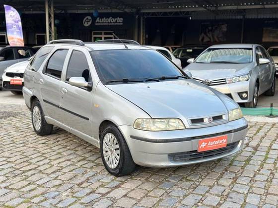 FIAT PALIO 1.6 MPI STILE WEEKEND 16V GASOLINA 4P MANUAL