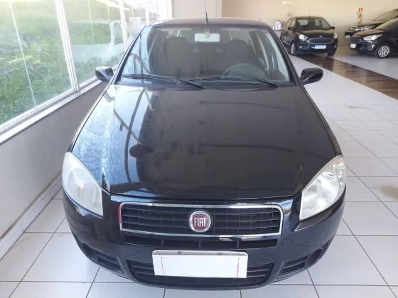 FIAT SIENA 1.0 MPI EL 8V FLEX 4P MANUAL