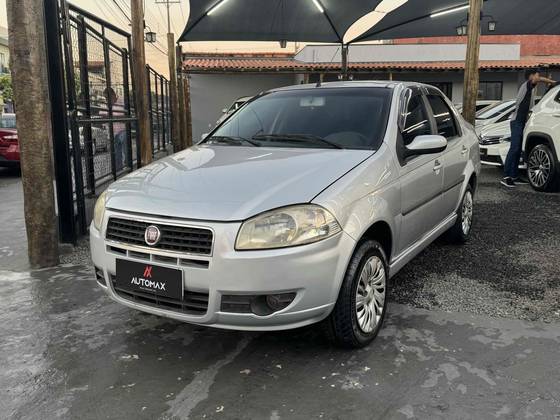 FIAT SIENA 1.0 MPI EL 8V FLEX 4P MANUAL