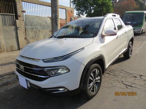 FIAT TORO 1.3 TURBO 270 FLEX FREEDOM AT6