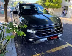 FIAT TORO 1.3 TURBO 270 FLEX VOLCANO AT6 FIAT TORO 1.3 TURBO 270 FLEX VOLCANO AT6