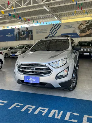 FORD ECOSPORT 1.5 TI-VCT FLEX SE DIRECT AUTOMÁTICO