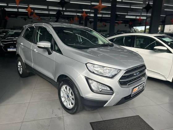 FORD ECOSPORT 1.5 TI-VCT FLEX SE MANUAL