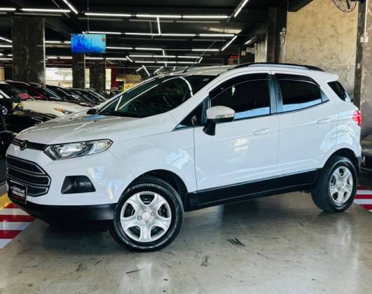 FORD ECOSPORT 2.0 SE 16V FLEX 4P POWERSHIFT