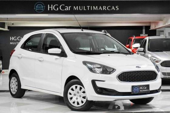 FORD KA 1.0 TI-VCT FLEX SE MANUAL