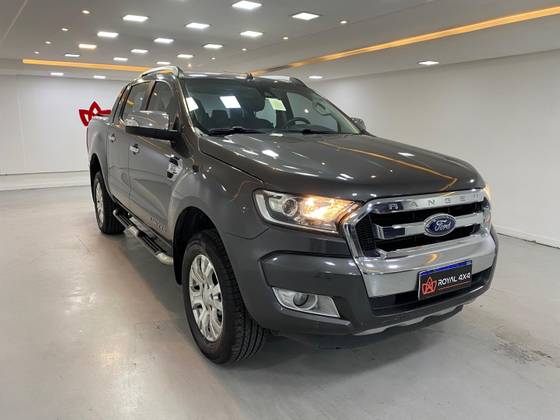 FORD RANGER 3.2 LIMITED 4X4 CD 20V DIESEL 4P AUTOMÁTICO