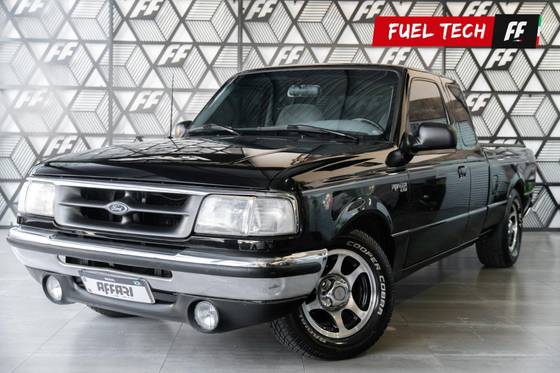 FORD RANGER 4.0 STX 4X2 CE V6 12V GASOLINA 2P MANUAL