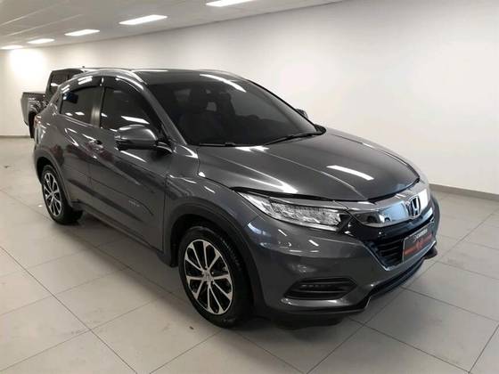 HONDA HR-V 1.5 16V TURBO GASOLINA TOURING 4P AUTOMÁTICO