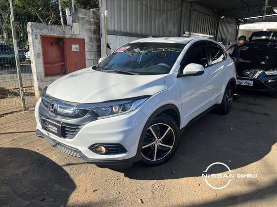 HONDA HR-V 1.8 16V FLEX LX 4P AUTOMÁTICO