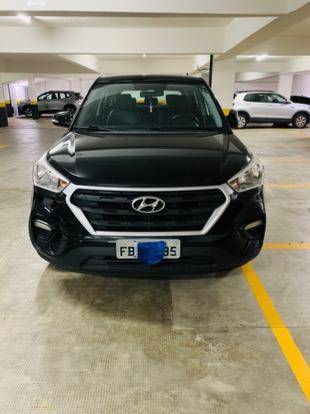 HYUNDAI CRETA 1.6 16V FLEX ATTITUDE AUTOMÁTICO