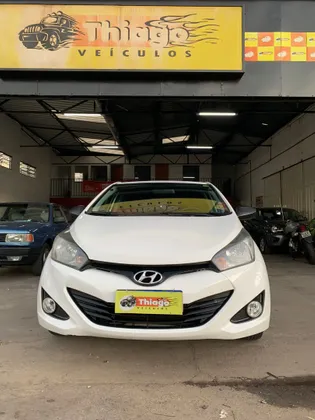 HYUNDAI HB20 1.0 COMFORT STYLE 12V FLEX 4P MANUAL