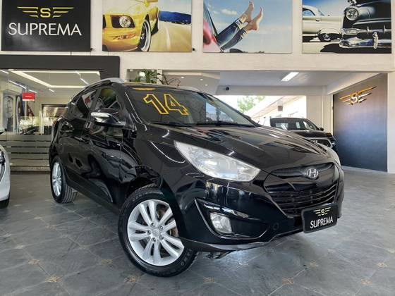 HYUNDAI IX35 2.0 MPI 4X2 16V FLEX 4P AUTOMÁTICO