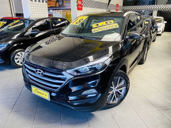 HYUNDAI TUCSON 1.6 16V T-GDI GASOLINA GL ECOSHIFT